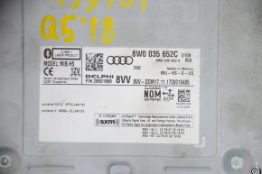 NAVIGATION MULTIMEDIA RADIO Audi Q5 80A 18-