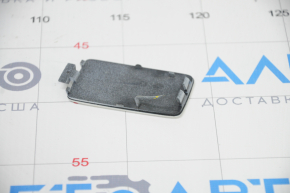 Заглушка буксир крюка заднего бампера правая Audi Q5 80A 18-20 нет фрагмента