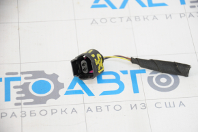 Фишка на датчик температуры окружающего воздуха Audi Q5 80A 18-
