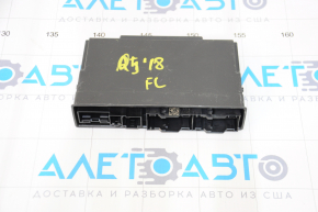 Seat Control Module Switch Audi Q5 80A 18-