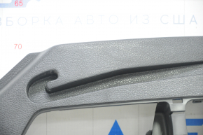 Обшивка арки ліва Audi Q5 80A 18-20 черн, подряпини