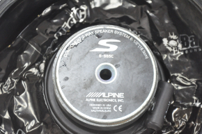 Динамик дверной передний левый Porsche Cayenne 958 11-14 ALPINE