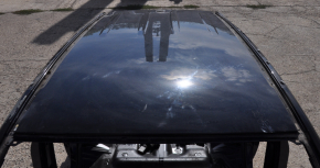 Крыша металл Buick Encore 13-19 без люка, на кузове