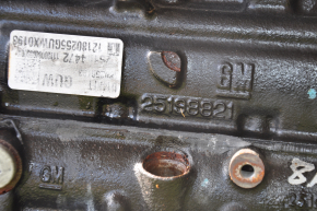 Двигатель Buick Encore 13-19 A14NET 42к, запустился, 12-12-12-12