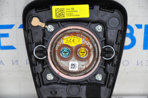 Подушка безопасности airbag в руль водительская Buick Encore 13-19 черн