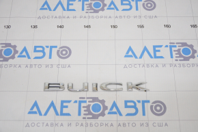 Емблема напис BUICK двері багажника Buick Encore 13-19