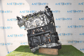 Двигатель Audi Q5 80A 18-20 2.0Т DAYB 36к, компрессия 14-14-14-14