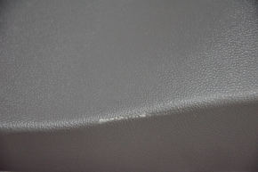 Обшивка двери карточка передняя левая Buick Encore 17-19 черн, царапины