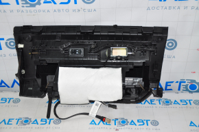 Перчаточный ящик, бардачок Tesla Model 3 18- черн, с USB