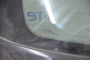 Дверь багажника голая со стеклом Porsche Cayenne 958 11-14 usa черный L041, алюминий