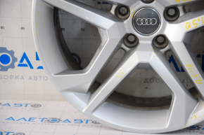 Диск колесный R18 Audi Q5 80A 18- легкая бордюрка