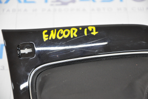Ручка КПП с кожухом и накладкой Buick Encore 17-19 черная, царапины, трещины