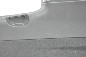 Обшивка арки правая Porsche Cayenne 958 11-14 черн, царапины