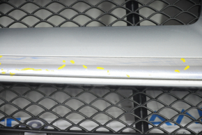 Решетка радиатора в сборе grill Mercedes GLA 15-17 песок