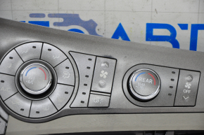 Управління клімат-контролем Toyota Sienna 11-бежеве стерта фарба