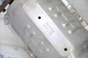 Коллектор выпускной задний с катализатором Toyota Sienna 11-16 3.5 FWD