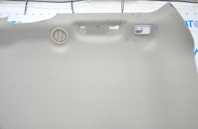 Обшивка потолка Toyota Sienna 11-12 бежевая без люка, под химчистку