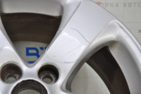 Колісний диск R17 Toyota Sienna 11-20 легка бордюрка