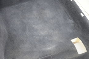 Покриття підлоги перед правою Mercedes GLA 14-20 чорне, під чистку