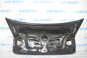 Крышка багажника Lexus ES300h ES350 13-18 черный 212, металл, крашена 0.1, 0.2, тычки