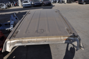 Крыша металл Toyota Sienna 11-17 без люка, на кузове