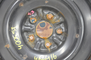 Запасное колесо докатка Lexus ES300h ES350 13-18 R17 155/70 ржавчина