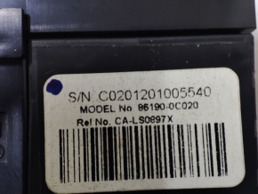 USB Hub, AUX Toyota Sienna 11-20