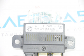 Контроллер аккумулятора Mercedes GLA 14-20