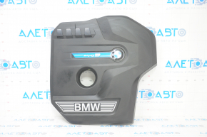 Накладка двигуна BMW 5 G30 18-20 530e hybrid