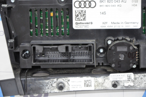 Управління клімат-контролем Audi Q5 8R 09-17 з підігрівом тип 2
