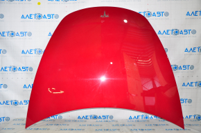 Капот голий Tesla Model 3 18-алюміній, червоний PPMR