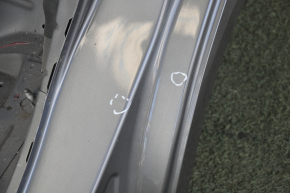 Четверть крыло задняя левая Mercedes CLA 14-19 графит, вмятинка, тычки