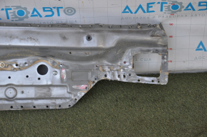 Задня панель Audi Q5 8R 09-17 комплект 3 частини, срібло