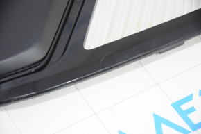 Плафон освещения передний BMW 5 G30 17-23 черн, под люк, царапины