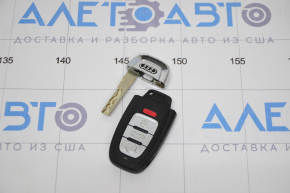 Ключ Audi Q5 8R 09-17 тип2, smart, 4 кнопки подряпини