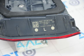 Ліхтар внутрішній кришка багажника лівий BMW 5 G30 17-20 подряпини
