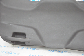 Обшивка дверей багажника Lincoln MKC 15- чорний, подряпини