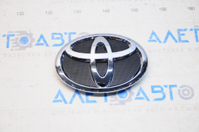 Эмблема TOYOTA передняя Toyota Camry v40 07-09 новый OEM оригинал