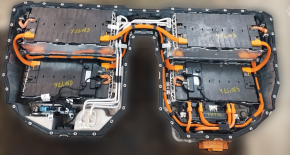 Аккумуляторная батарея ВВБ в сборе BMW 5 G30 18-19 26AH POS 9.2 кВтч 530e hybrid 27к