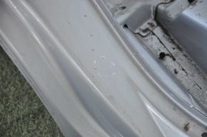 Четверть крыло задняя правая Audi Q5 8R 09-17 серебро, крашеная, тычка