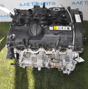 Двигун BMW 5 G30 18-20 B46B20B 2.0T AWD 530e hybrid 27к, емульсія, закисли форсунки, топляк, на з/ч
