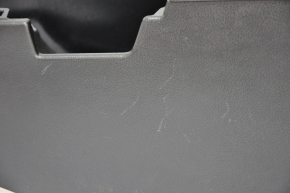 Консоль центральна підлокітник Lexus ES300h ES350 13-18 черн, подряпини, потріскана шкіра