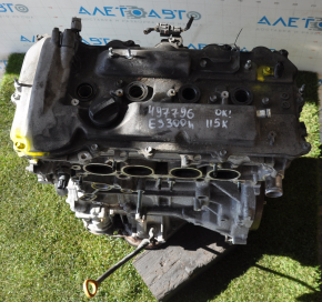 Двигатель 2AR-FXE Lexus ES300h 13-18 115к