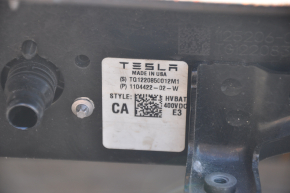 Аккумуляторная батарея ВВБ в сборе Tesla Model 3 21- 75 kWh AWD 42к в сборе с блоками