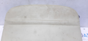 Накладка пассажирского сидения задняя Infiniti JX35 QX60 13- кожа бежевая, под химчистку