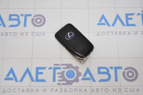 Ключ Lexus ES300h ES350 13-18 4 кнопки, тычки, царапина