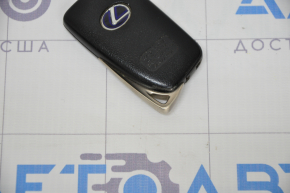 Ключ Lexus ES300h ES350 13-18 4 кнопки, тички, подряпина