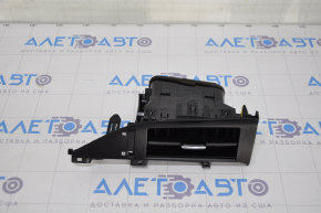 Дефлектор повітроводу з накладкою передній правий Lexus ES300h ES350 13-18 чорний