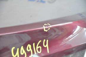 Кришка багажника Toyota Avalon 13-червоний 3T0, шпаклевана, тичка