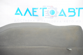 Подушка безопасности airbag сидение задняя правая Chevrolet Cruze 11-15 черн, примята, под химчистку